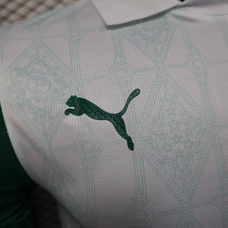 Camisa Palmeiras Away 25/26 Versão Jogador