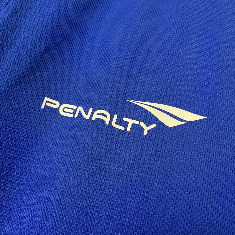 Camisa Retrô Cruzeiro 2015 home - Azul