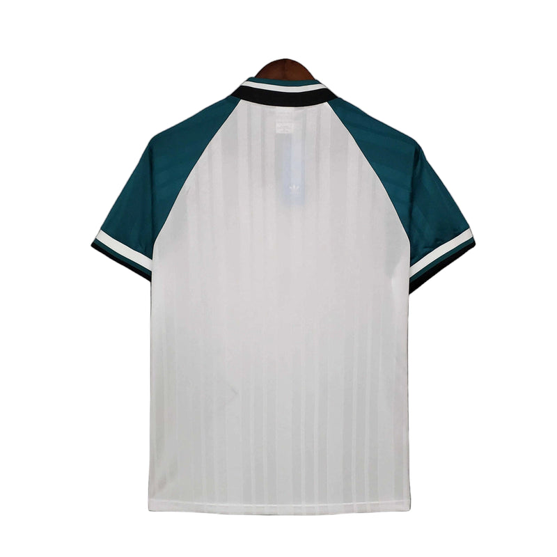 Camisa Liverpool Retrô 1993/1995 Branca