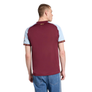 Camisa Aston Villa Home 25/26 - Torcedor Masculino - Vinho