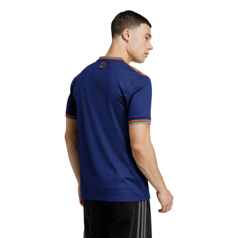 Camisa Newcastle United Third 25/26 - Torcedor Masculino - Azul