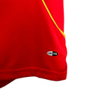 Camisa Retrô Seleção da Espanha 2008 - Vermelha
