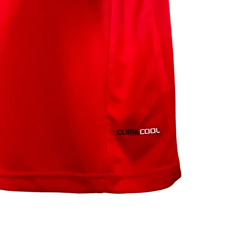 Camisa Retrô Seleção da Espanha 2010 - Vermelha