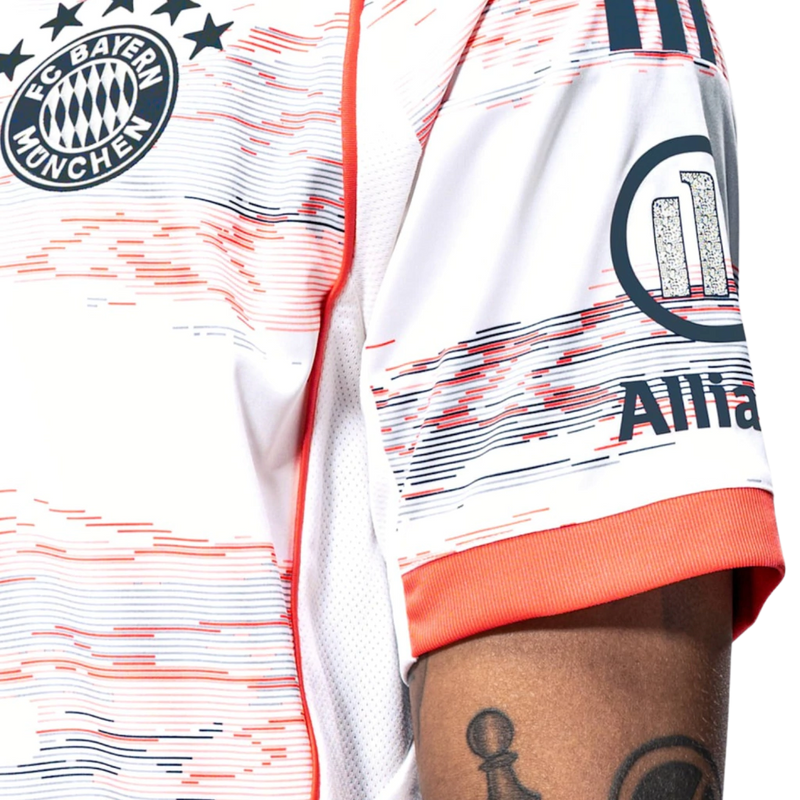 Camisa Bayern de Munique II 25/26 - Torcedor Adidas Masculina