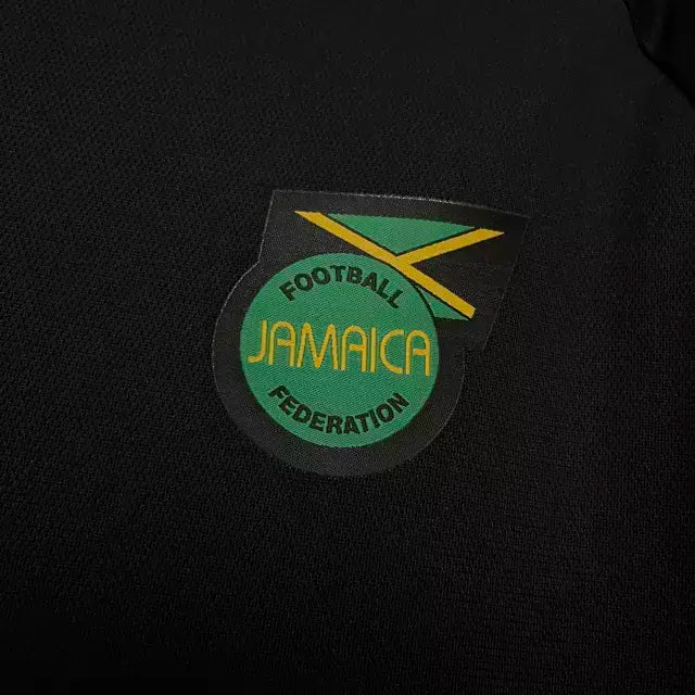 Camisa Jamaica Edição Originals 24/25 - Torcedor Masculina - Preto