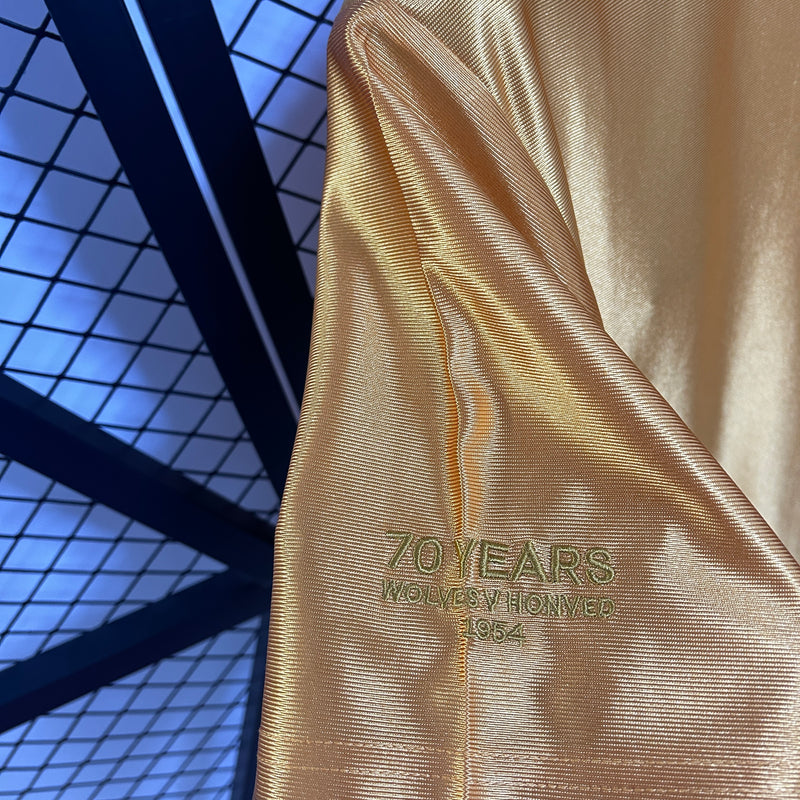 Camisa Wolverhampton Edição especial 100 anos - Torcedor