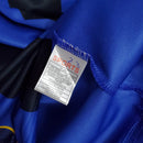 Camisa Retrô Inter de Milão I 2001/2002 - Masculina - Azul e preta
