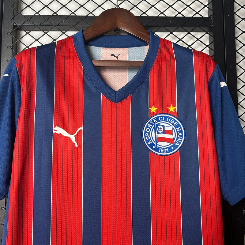 Camisa do Bahia Away 2025/26 - Torcedor Masculina