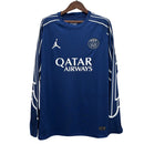 Camisa Paris Saint Germain 2024/25 Fourth - Manga Longa - Torcedor Masculina