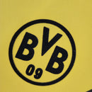 Camisa Retrô Borussia Dortmund 1989 Home - Amarela