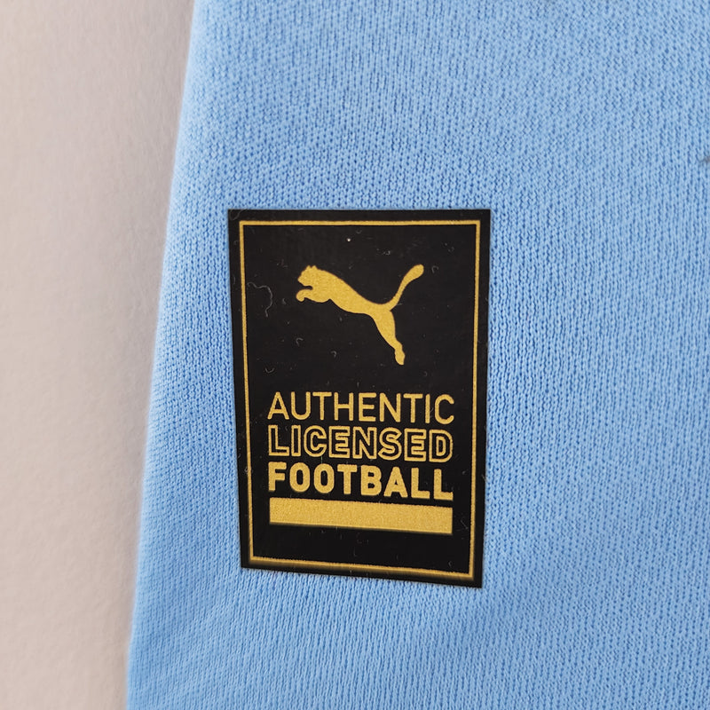 Camisa Manchester City I 22/23 - Torcedor Masculina