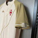Camisa Vasco da Gama III 24/25 - Torcedor Feminina - Bege