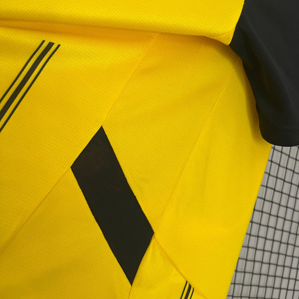 CAMISA DO BORUSSIA DORTMUND HOME 24/25- TORCEDOR MASCULINA