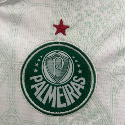 Kit Infantil Palmeiras Away 25/26