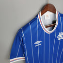 Camisa Retrô Rangers 82/83 - Torcedor - Azul