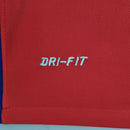 Camisa Retrô Seleção Chile I 2016/17 - Vermelha com detalhes em azul