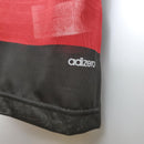 Camisa Retrô Seleção da Alemanha II 2014 - Masculina - Preta e vermelha