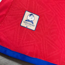 Camisa Club Nacional Away 25/26 Torcedor Masculina - Vermelha