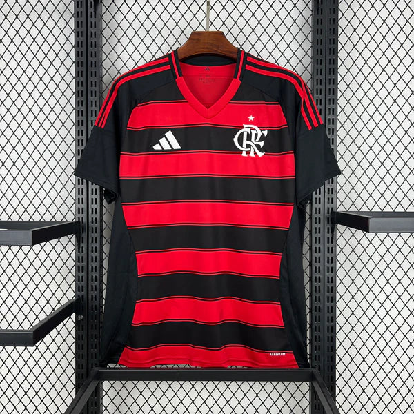 CAMISA DO FLAMENGO HOME 25/26 - TORCEDOR MASCULINA