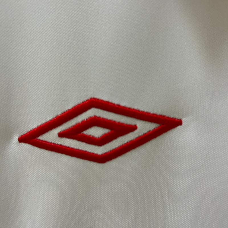 Camisa Retrô Sevilla 12/13 Home - Torcedor - Branca