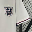 Camisa Seleção da Inglaterra I 24/25 - Torcedor Masculina - Branca