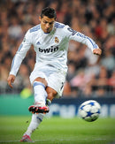 Camisa Retrô Real Madrid 2010/11 Home