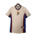 Camisa Barcelona Retrô Away 88/89 Torcedor Masculina
