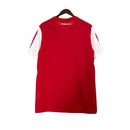 Camisa Arsenal Retrô 2011/2012 Vermelho