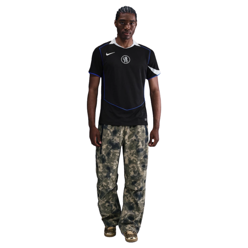 [PRÉ-VENDA] Camisa Chelsea Third 25/26 Torcedor Masculino - Preto