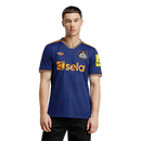 Camisa Newcastle United Third 25/26 - Torcedor Masculino - Azul