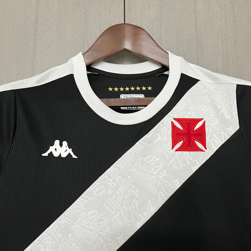 Kit Infantil Vasco da Gama I 24/25 - Preto