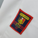 Camisa Retrô Seleção da França I 1998 - Masculina - Branca