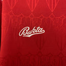 Camisa Retrô Sevilla 91/92 Away - Torcedor - Vermelho