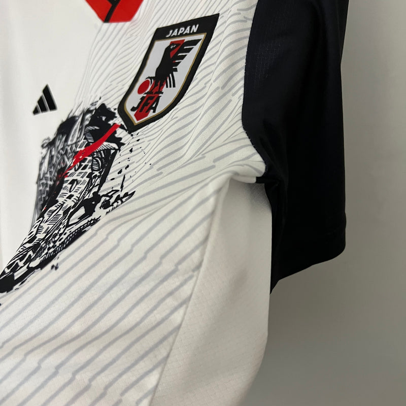 Camisa Seleção Japão 2023/24 Especial - Samurai