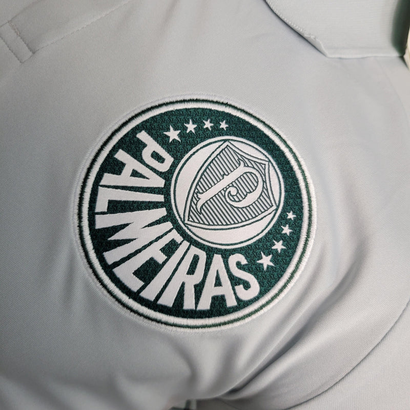 Camisa Oficial do Palmeiras - 23/24 - Versão Jogador - Personalizável