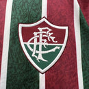Camisa Fluminense I 24/25 - Torcedor Masculina - Tricolor com patrocínio