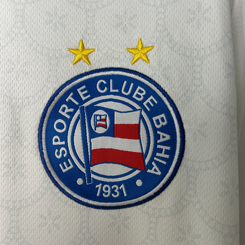 Camisa do Bahia Home 2025/26 - Torcedor Masculina