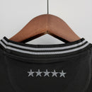 Camisa Seleção Brasileira I 2022 Torcedor Masculina - All black