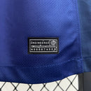 Camisa Barcelona I 24/25 - Torcedor Masculina - Azul e vermelha