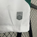 Camisa Fluminense II 24/25 - Torcedor Masculina - Branca com patrocínio