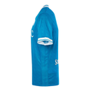 Camisa Napoli Home 25/26 - Torcedor EA7 Masculino - Azul