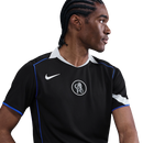 [PRÉ-VENDA] Camisa Chelsea Third 25/26 Torcedor Masculino - Preto