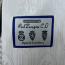 Camisa Retrô  Zaragoza 97/98 Home - Torcedor Masculina - Branca