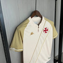 Camisa Vasco da Gama III 24/25 - Torcedor Feminina - Bege