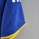 Camisa Retrô Chelsea FC 2008/09 Home - Final Champions League Edition