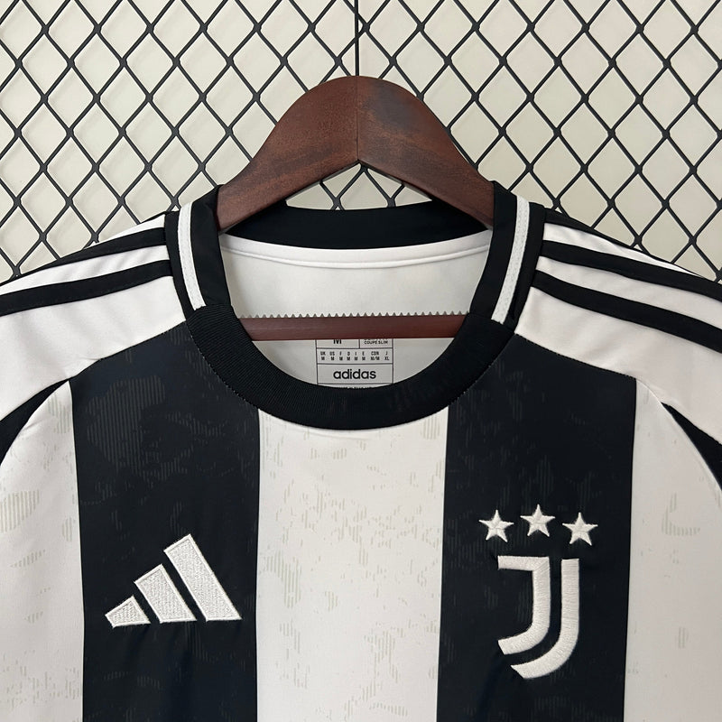 CAMISA LANÇAMENTO DA JUVENTUS 24/25 TRADICIONAL