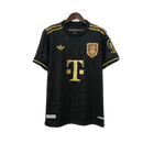 Camisa Bayern de Munique Edição 125 anos - Torcedor Masculino - Preto