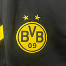 Kit Infantil Borussia Dortmund I 24/25 - Amarelo e preto
