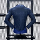 Camisa Seleção Japonesa 2024/25 Home - Manga Longa