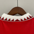 Camisa Manchester United Home 22/23 - Torcedor Masculina - Vermelho